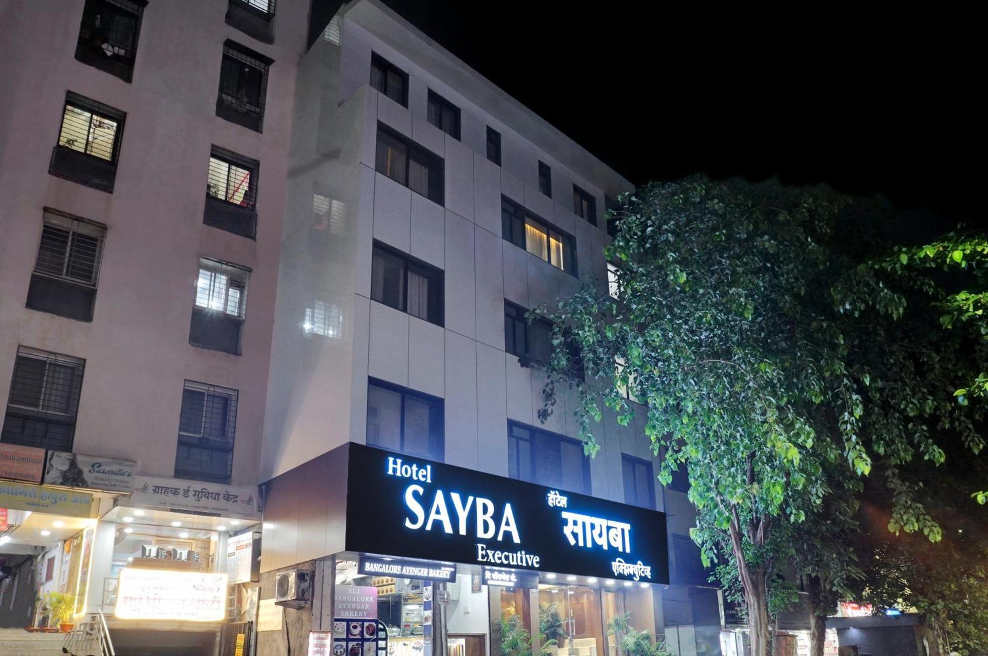 Hotel Sayba Executive Pune Exterior photo