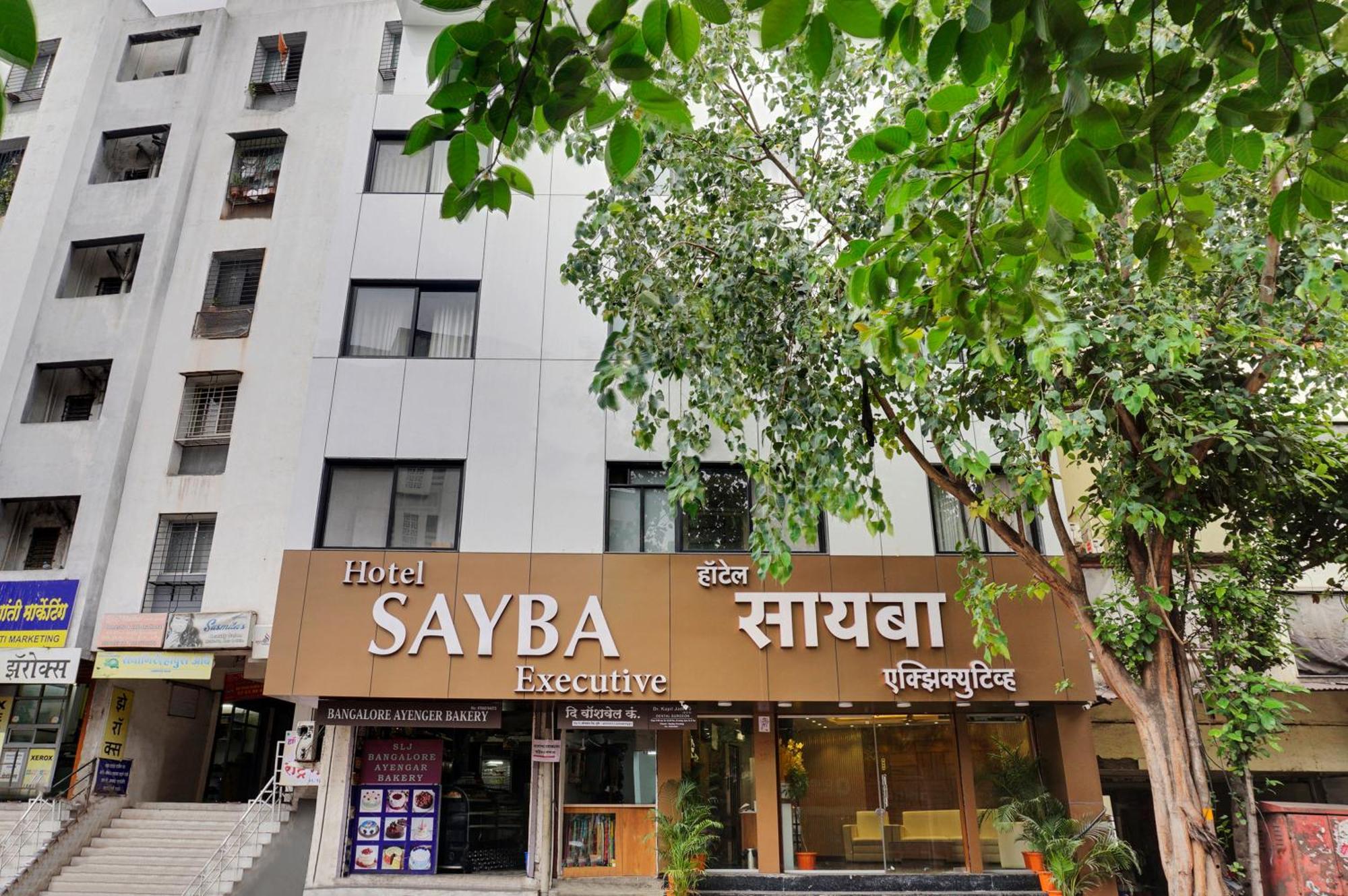 Hotel Sayba Executive Pune Exterior photo